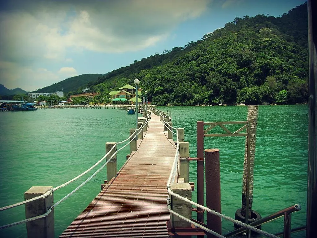 Sportfishing Hotel George Town Malaysia