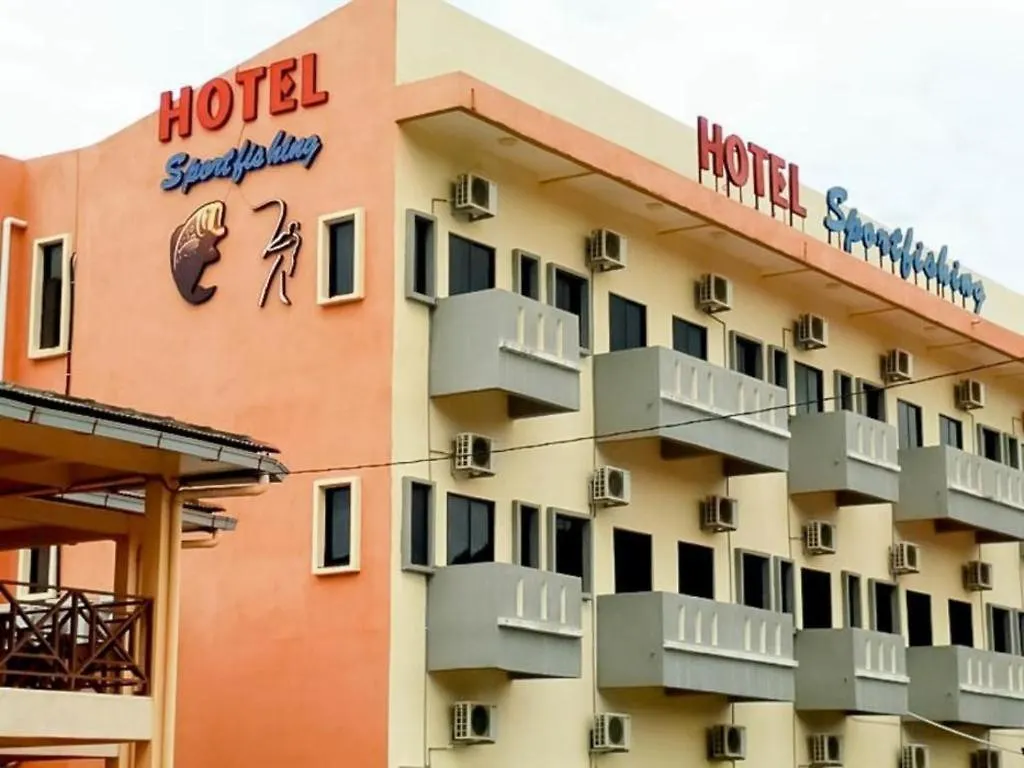 Sportfishing Hotel George Town 0*,  Malaysia