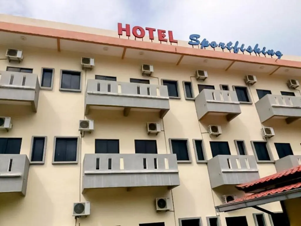 Sportfishing Hotel George Town Malaysia