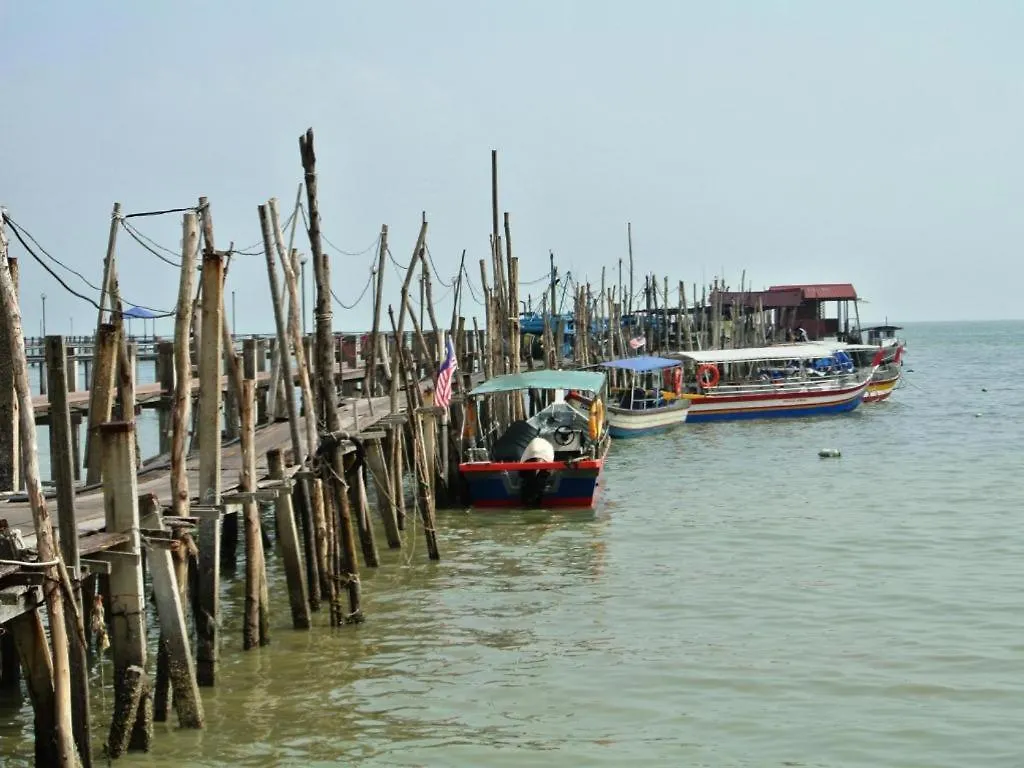 Sportfishing Hotel George Town Malaysia