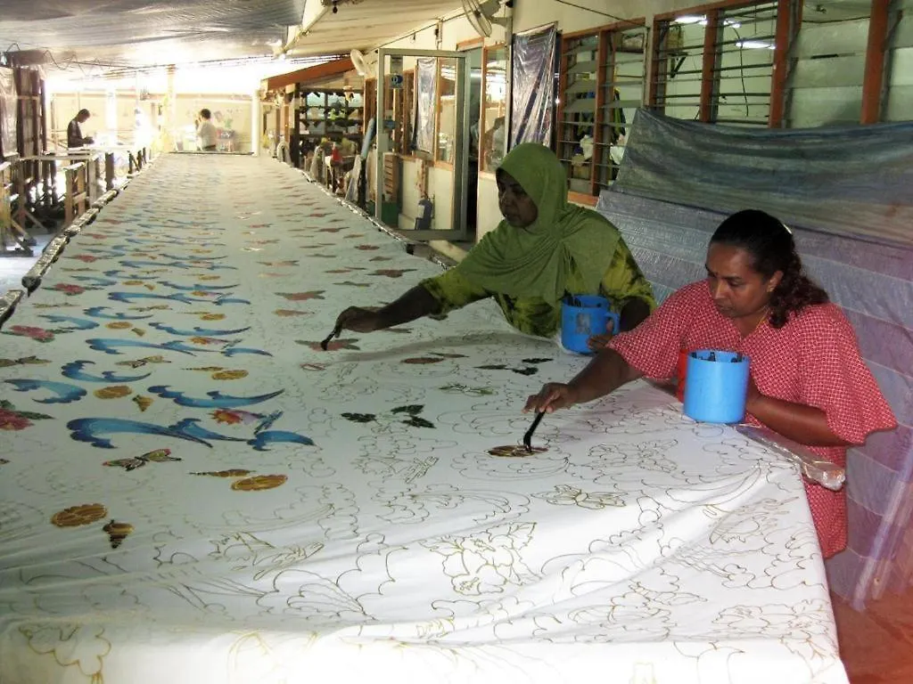 Sportfishing Hotel George Town 0*,  Malaysia