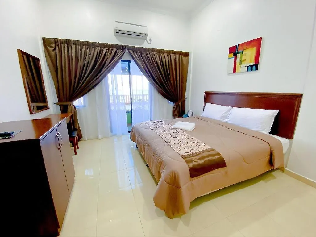 Sportfishing Hotel George Town 0*,  Malaysia
