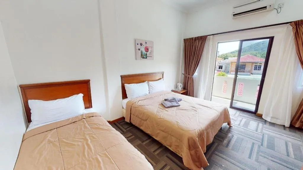 Sportfishing Hotel George Town Malajzia