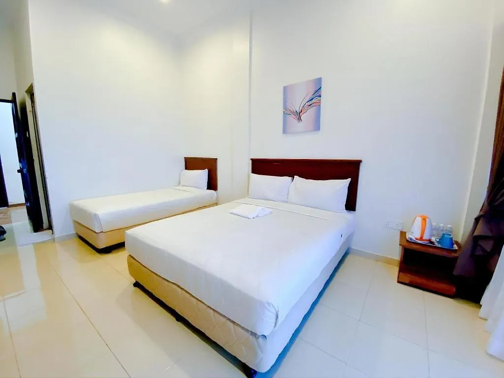 Sportfishing Hotel George Town Malajzia
