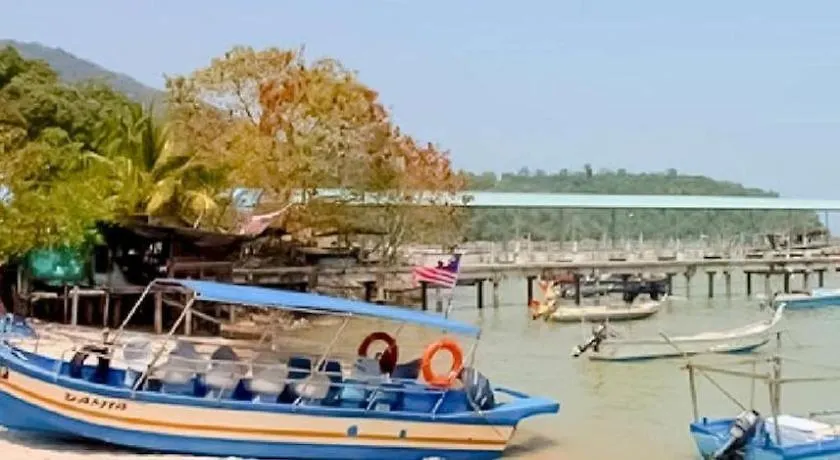 Sportfishing Hotel George Town 0*,  Malaysia