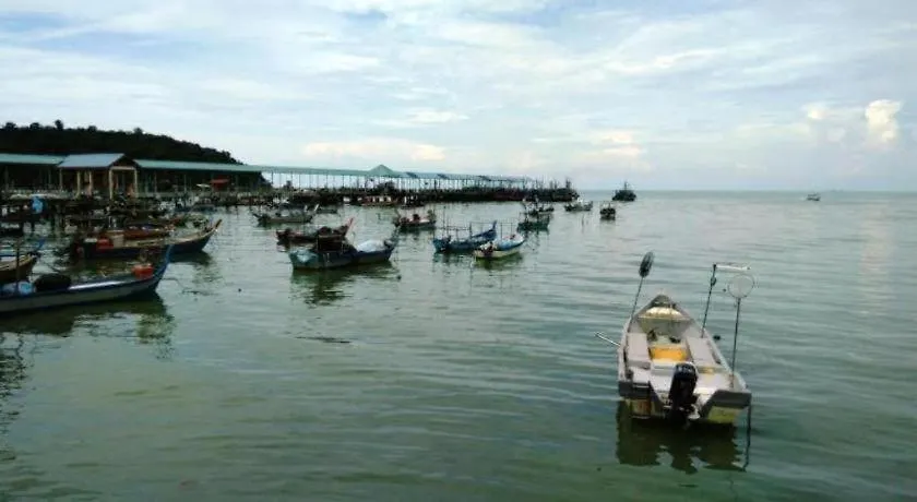 Sportfishing Hotel George Town Malajzia