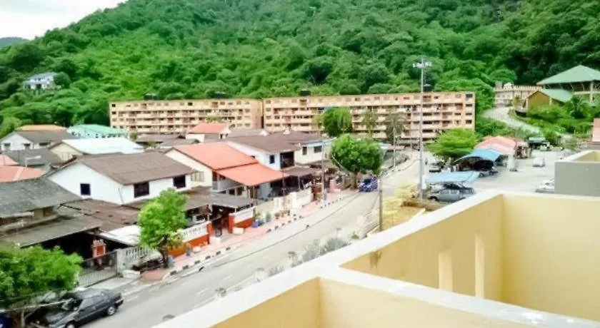 Sportfishing Hotel George Town Malajzia