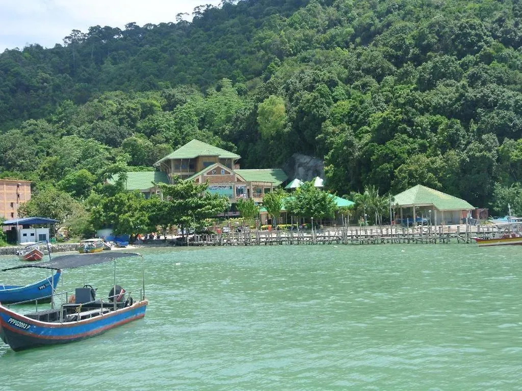Sportfishing Hotel George Town 0*,  Malajzia