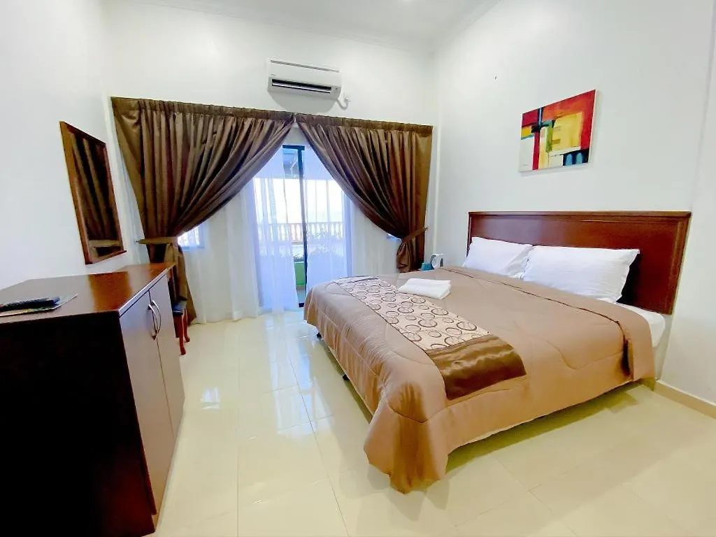Sportfishing Hotel George Town Malajzia