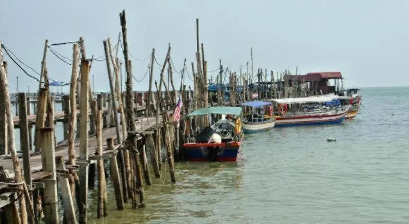 Sportfishing Hotel George Town 0*,  Malasia
